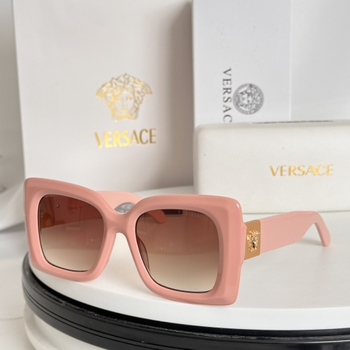 Cheap Versace AAA Quality Sunglasses #1234538 Replica Wholesale [$60.00 USD] [ITEM#1234538] on Replica Versace AAA Quality Sunglasses