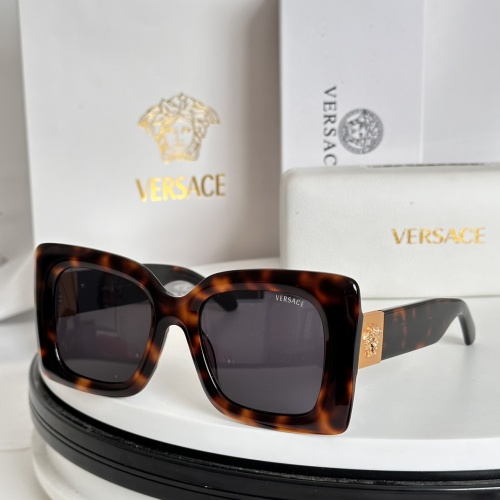 Cheap Versace AAA Quality Sunglasses #1234539 Replica Wholesale [$60.00 USD] [ITEM#1234539] on Replica Versace AAA Quality Sunglasses