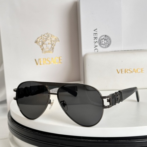 Cheap Versace AAA Quality Sunglasses #1234548 Replica Wholesale [$52.00 USD] [ITEM#1234548] on Replica Versace AAA Quality Sunglasses