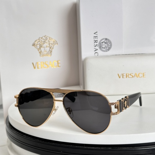 Versace AAA Quality Sunglasses #1234550