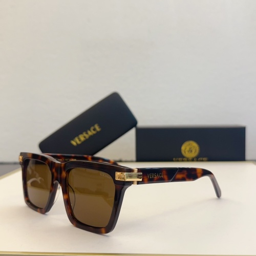 Cheap Versace AAA Quality Sunglasses #1234556 Replica Wholesale [$60.00 USD] [ITEM#1234556] on Replica Versace AAA Quality Sunglasses