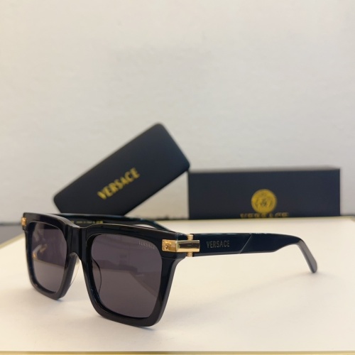 Cheap Versace AAA Quality Sunglasses #1234557 Replica Wholesale [$60.00 USD] [ITEM#1234557] on Replica Versace AAA Quality Sunglasses