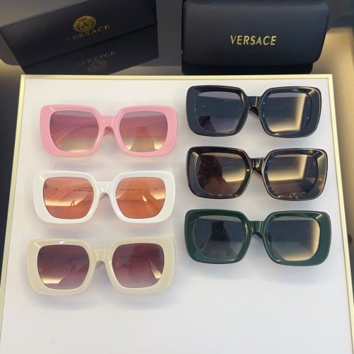 Cheap Versace AAA Quality Sunglasses #1234558 Replica Wholesale [$56.00 USD] [ITEM#1234558] on Replica Versace AAA Quality Sunglasses