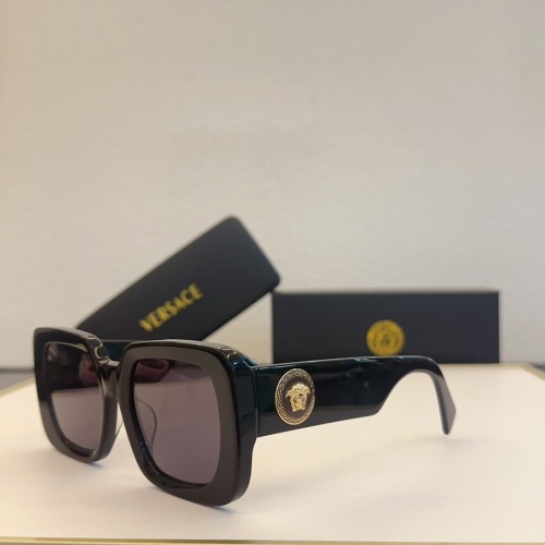 Cheap Versace AAA Quality Sunglasses #1234563 Replica Wholesale [$56.00 USD] [ITEM#1234563] on Replica Versace AAA Quality Sunglasses