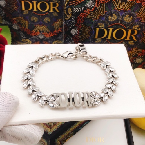 Cheap Christian Dior Bracelets #1234573 Replica Wholesale [$36.00 USD] [ITEM#1234573] on Replica Christian Dior Bracelets