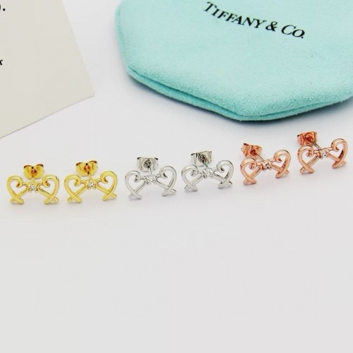 Cheap Tiffany Earrings For Women #1234574 Replica Wholesale [$25.00 USD] [ITEM#1234574] on Replica Tiffany Earrings