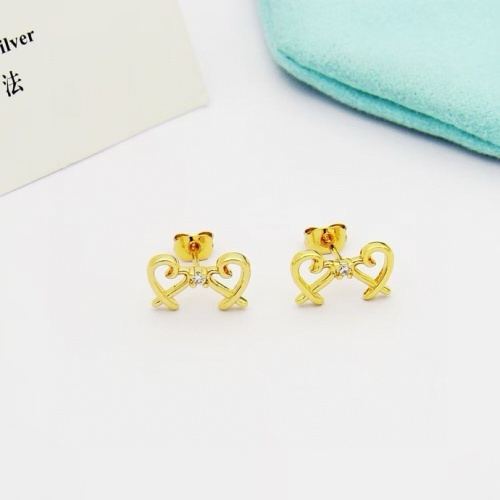 Cheap Tiffany Earrings For Women #1234576 Replica Wholesale [$25.00 USD] [ITEM#1234576] on Replica Tiffany Earrings