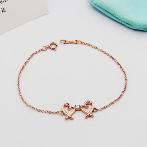 Cheap Tiffany Bracelets #1234578 Replica Wholesale [$25.00 USD] [ITEM#1234578] on Replica Tiffany Bracelets