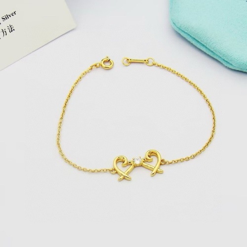 Cheap Tiffany Bracelets #1234579 Replica Wholesale [$25.00 USD] [ITEM#1234579] on Replica Tiffany Bracelets