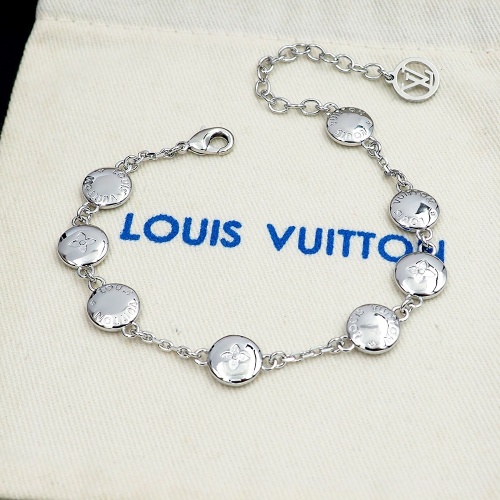 Cheap Louis Vuitton LV Bracelets #1234580 Replica Wholesale [$29.00 USD] [ITEM#1234580] on Replica Louis Vuitton LV Bracelets