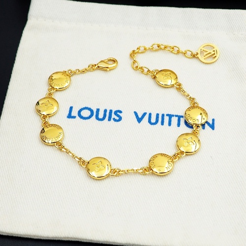 Cheap Louis Vuitton LV Bracelets #1234581 Replica Wholesale [$29.00 USD] [ITEM#1234581] on Replica Louis Vuitton LV Bracelets