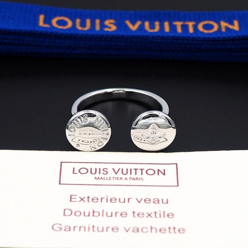 Cheap Louis Vuitton LV Rings #1234582 Replica Wholesale [$25.00 USD] [ITEM#1234582] on Replica Louis Vuitton LV Rings