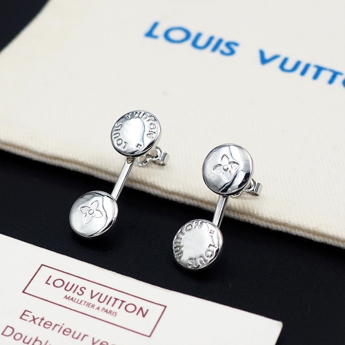 Cheap Louis Vuitton Earrings For Women #1234584 Replica Wholesale [$27.00 USD] [ITEM#1234584] on Replica Louis Vuitton Earrings