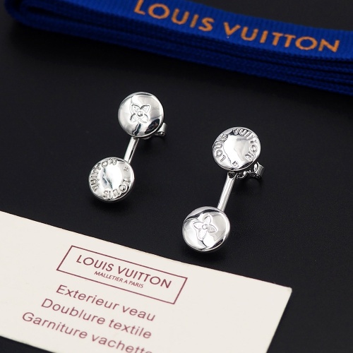 Cheap Louis Vuitton Earrings For Women #1234584 Replica Wholesale [$27.00 USD] [ITEM#1234584] on Replica Louis Vuitton Earrings