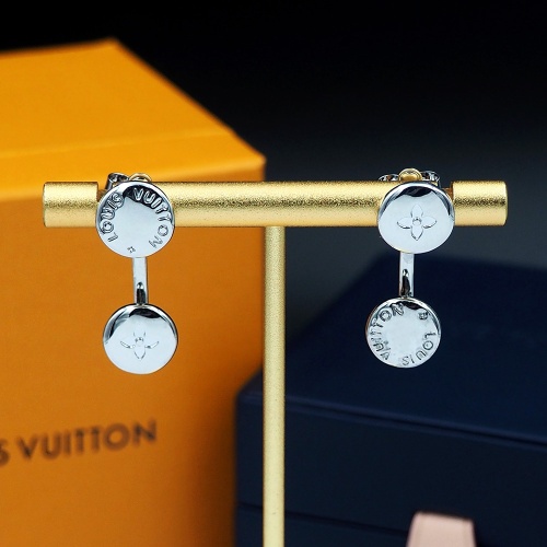 Cheap Louis Vuitton Earrings For Women #1234584 Replica Wholesale [$27.00 USD] [ITEM#1234584] on Replica Louis Vuitton Earrings