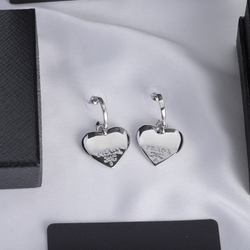 Cheap Prada Earrings For Women #1234586 Replica Wholesale [$27.00 USD] [ITEM#1234586] on Replica Prada Earrings