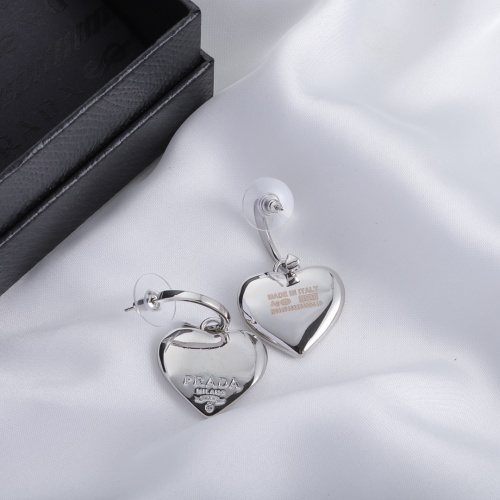 Cheap Prada Earrings For Women #1234586 Replica Wholesale [$27.00 USD] [ITEM#1234586] on Replica Prada Earrings