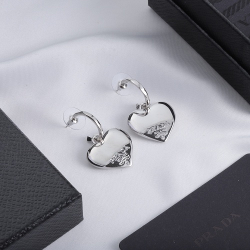 Cheap Prada Earrings For Women #1234586 Replica Wholesale [$27.00 USD] [ITEM#1234586] on Replica Prada Earrings