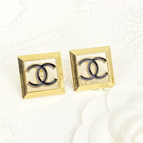 Cheap Chanel Earrings For Women #1234588 Replica Wholesale [$32.00 USD] [ITEM#1234588] on Replica Chanel Earrings