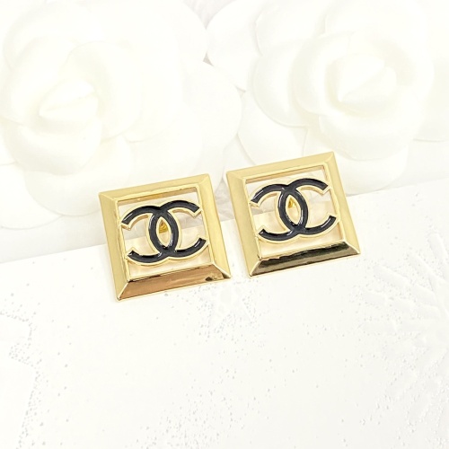 Cheap Chanel Earrings For Women #1234588 Replica Wholesale [$32.00 USD] [ITEM#1234588] on Replica Chanel Earrings