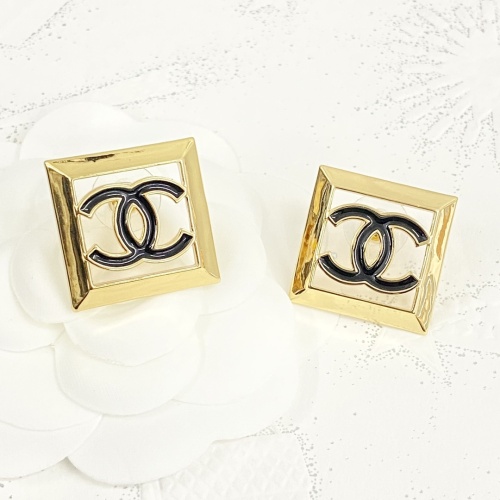 Cheap Chanel Earrings For Women #1234588 Replica Wholesale [$32.00 USD] [ITEM#1234588] on Replica Chanel Earrings