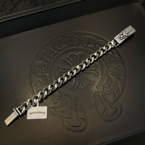 Cheap Chrome Hearts Bracelets #1234596 Replica Wholesale [$56.00 USD] [ITEM#1234596] on Replica Chrome Hearts Bracelets