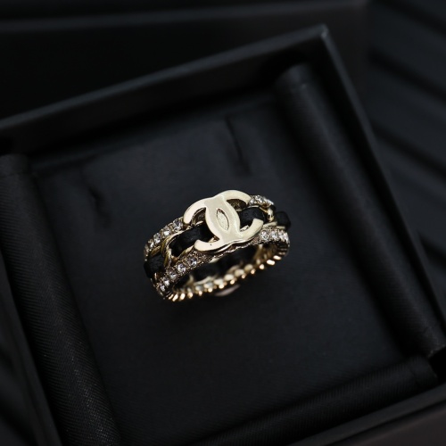 Cheap Chanel Ring For Women #1234617 Replica Wholesale [$27.00 USD] [ITEM#1234617] on Replica Chanel Rings