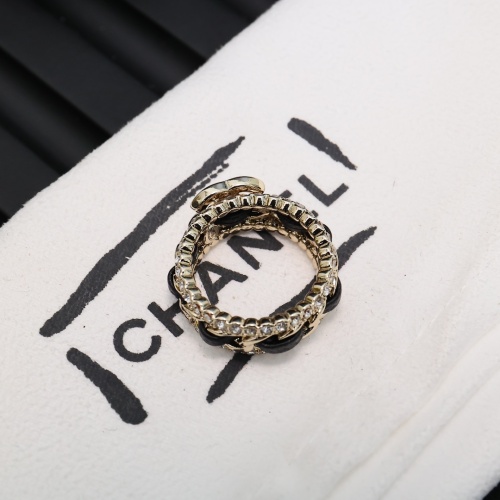 Cheap Chanel Ring For Women #1234617 Replica Wholesale [$27.00 USD] [ITEM#1234617] on Replica Chanel Rings