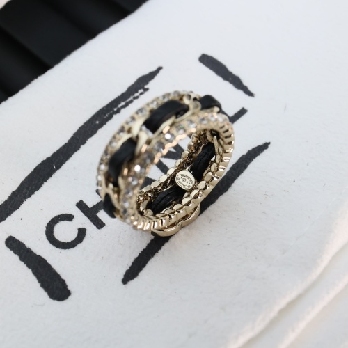 Cheap Chanel Ring For Women #1234617 Replica Wholesale [$27.00 USD] [ITEM#1234617] on Replica Chanel Rings