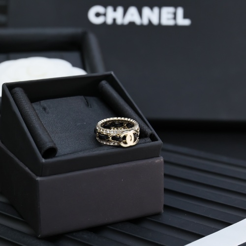 Cheap Chanel Ring For Women #1234617 Replica Wholesale [$27.00 USD] [ITEM#1234617] on Replica Chanel Rings