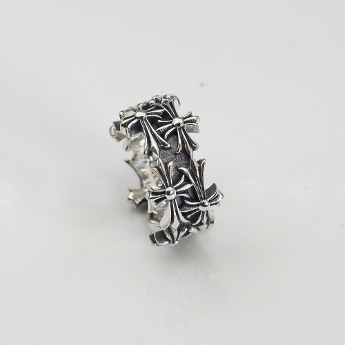 Cheap Chrome Hearts Rings For Unisex #1234618 Replica Wholesale [$25.00 USD] [ITEM#1234618] on Replica Chrome Hearts Rings