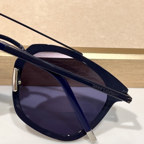 Cheap Yves Saint Laurent YSL AAA Quality Sunglasses #1234623 Replica Wholesale [$64.00 USD] [ITEM#1234623] on Replica Yves Saint Laurent YSL AAA Quality Sunglasses