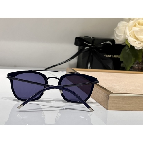 Cheap Yves Saint Laurent YSL AAA Quality Sunglasses #1234623 Replica Wholesale [$64.00 USD] [ITEM#1234623] on Replica Yves Saint Laurent YSL AAA Quality Sunglasses