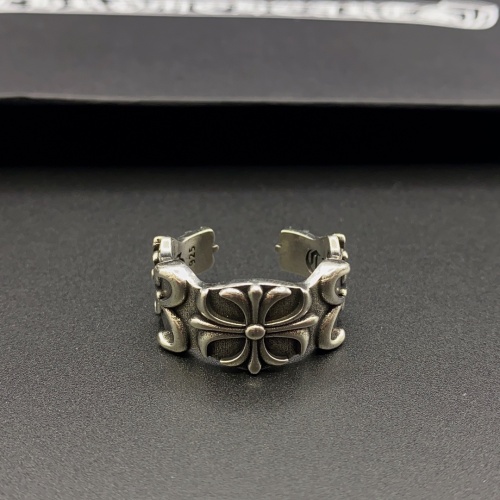 Cheap Chrome Hearts Rings #1234624 Replica Wholesale [$25.00 USD] [ITEM#1234624] on Replica Chrome Hearts Rings