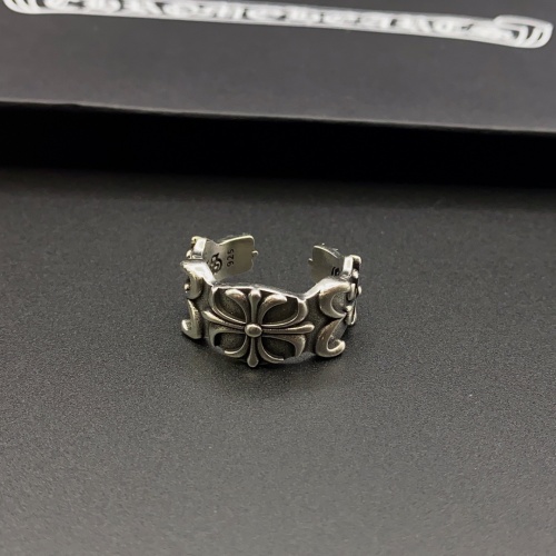 Cheap Chrome Hearts Rings #1234624 Replica Wholesale [$25.00 USD] [ITEM#1234624] on Replica Chrome Hearts Rings