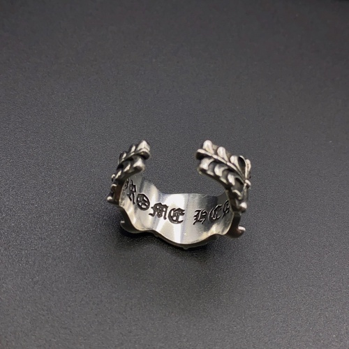 Cheap Chrome Hearts Rings #1234624 Replica Wholesale [$25.00 USD] [ITEM#1234624] on Replica Chrome Hearts Rings