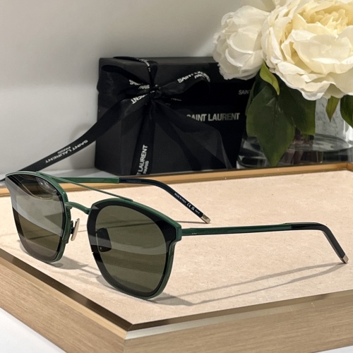 Cheap Yves Saint Laurent YSL AAA Quality Sunglasses #1234625 Replica Wholesale [$64.00 USD] [ITEM#1234625] on Replica Yves Saint Laurent YSL AAA Quality Sunglasses