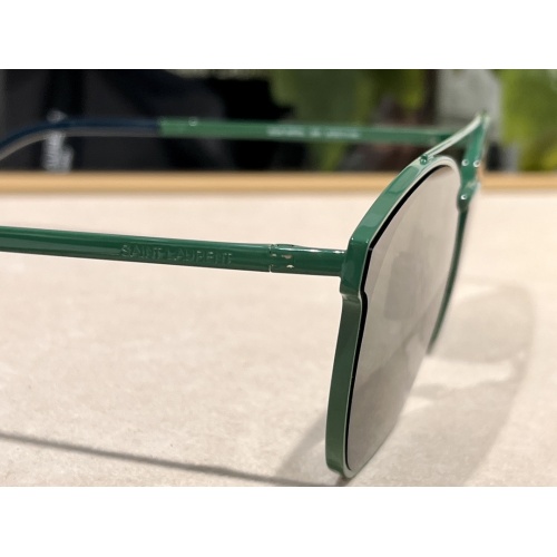 Cheap Yves Saint Laurent YSL AAA Quality Sunglasses #1234625 Replica Wholesale [$64.00 USD] [ITEM#1234625] on Replica Yves Saint Laurent YSL AAA Quality Sunglasses