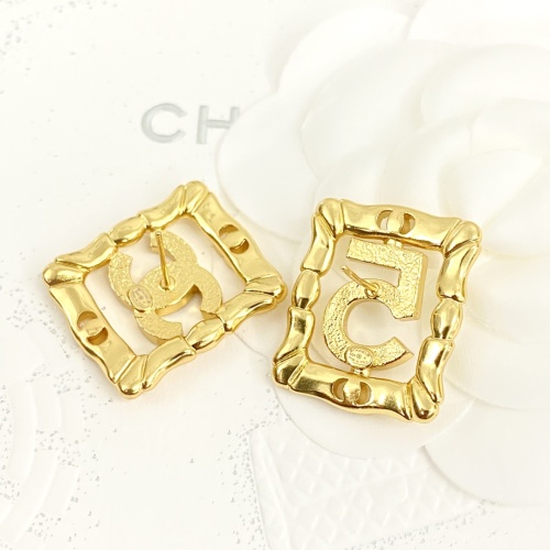 Cheap Chanel Earrings For Women #1234647 Replica Wholesale [$27.00 USD] [ITEM#1234647] on Replica Chanel Earrings