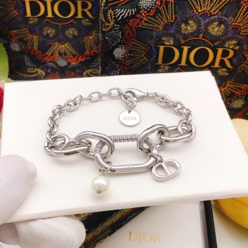 Cheap Christian Dior Bracelets #1234654 Replica Wholesale [$36.00 USD] [ITEM#1234654] on Replica Christian Dior Bracelets