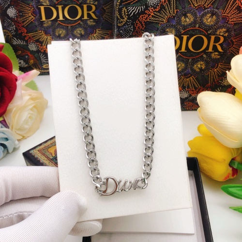 Cheap Christian Dior Necklaces #1234679 Replica Wholesale [$34.00 USD] [ITEM#1234679] on Replica Christian Dior Necklaces