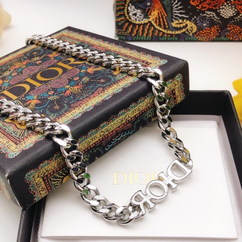 Cheap Christian Dior Necklaces #1234680 Replica Wholesale [$34.00 USD] [ITEM#1234680] on Replica Christian Dior Necklaces