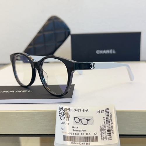 Cheap Chanel Goggles #1234689 Replica Wholesale [$48.00 USD] [ITEM#1234689] on Replica Chanel Goggles