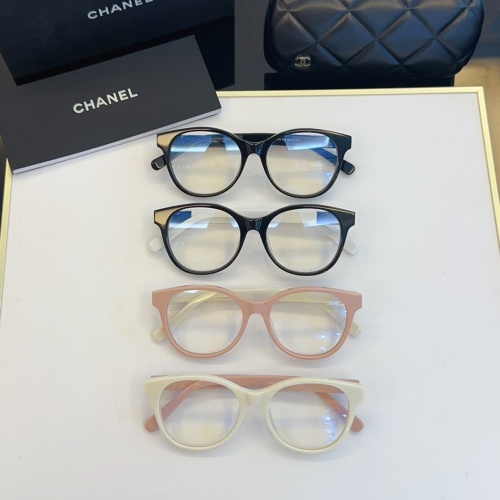 Cheap Chanel Goggles #1234689 Replica Wholesale [$48.00 USD] [ITEM#1234689] on Replica Chanel Goggles