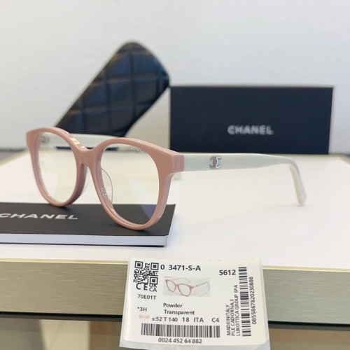 Cheap Chanel Goggles #1234690 Replica Wholesale [$48.00 USD] [ITEM#1234690] on Replica Chanel Goggles