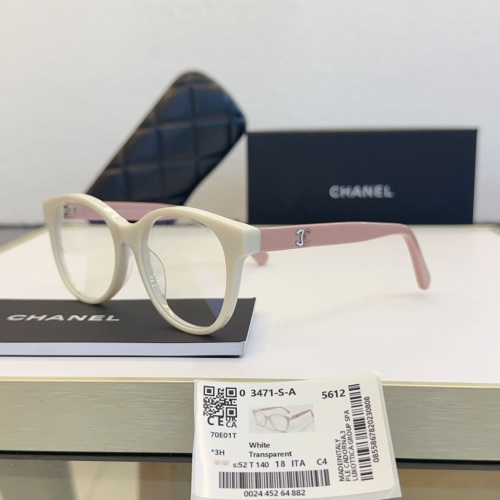 Cheap Chanel Goggles #1234691 Replica Wholesale [$48.00 USD] [ITEM#1234691] on Replica Chanel Goggles