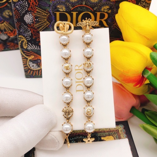 Cheap Christian Dior Earrings For Women #1234710 Replica Wholesale [$27.00 USD] [ITEM#1234710] on Replica Christian Dior Earrings