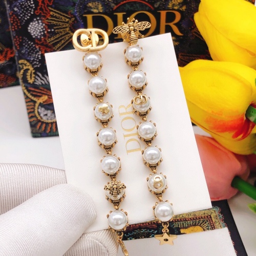 Cheap Christian Dior Earrings For Women #1234710 Replica Wholesale [$27.00 USD] [ITEM#1234710] on Replica Christian Dior Earrings