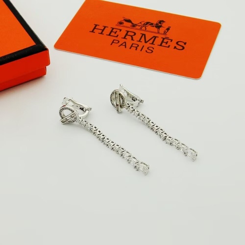 Cheap Hermes Earrings For Women #1234711 Replica Wholesale [$32.00 USD] [ITEM#1234711] on Replica Hermes Earrings