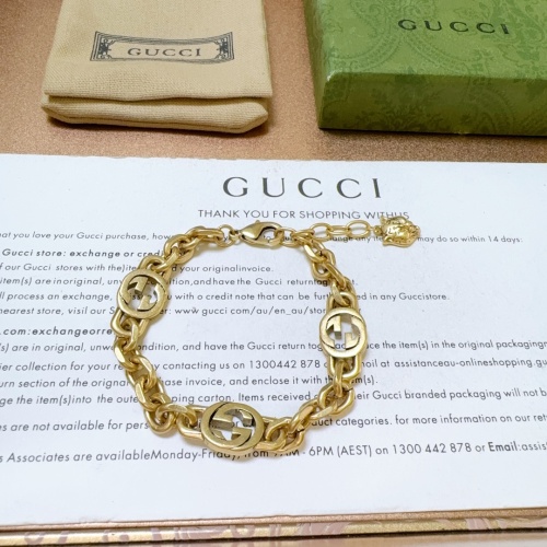 Cheap Gucci Bracelets #1234714 Replica Wholesale [$39.00 USD] [ITEM#1234714] on Replica Gucci Bracelets